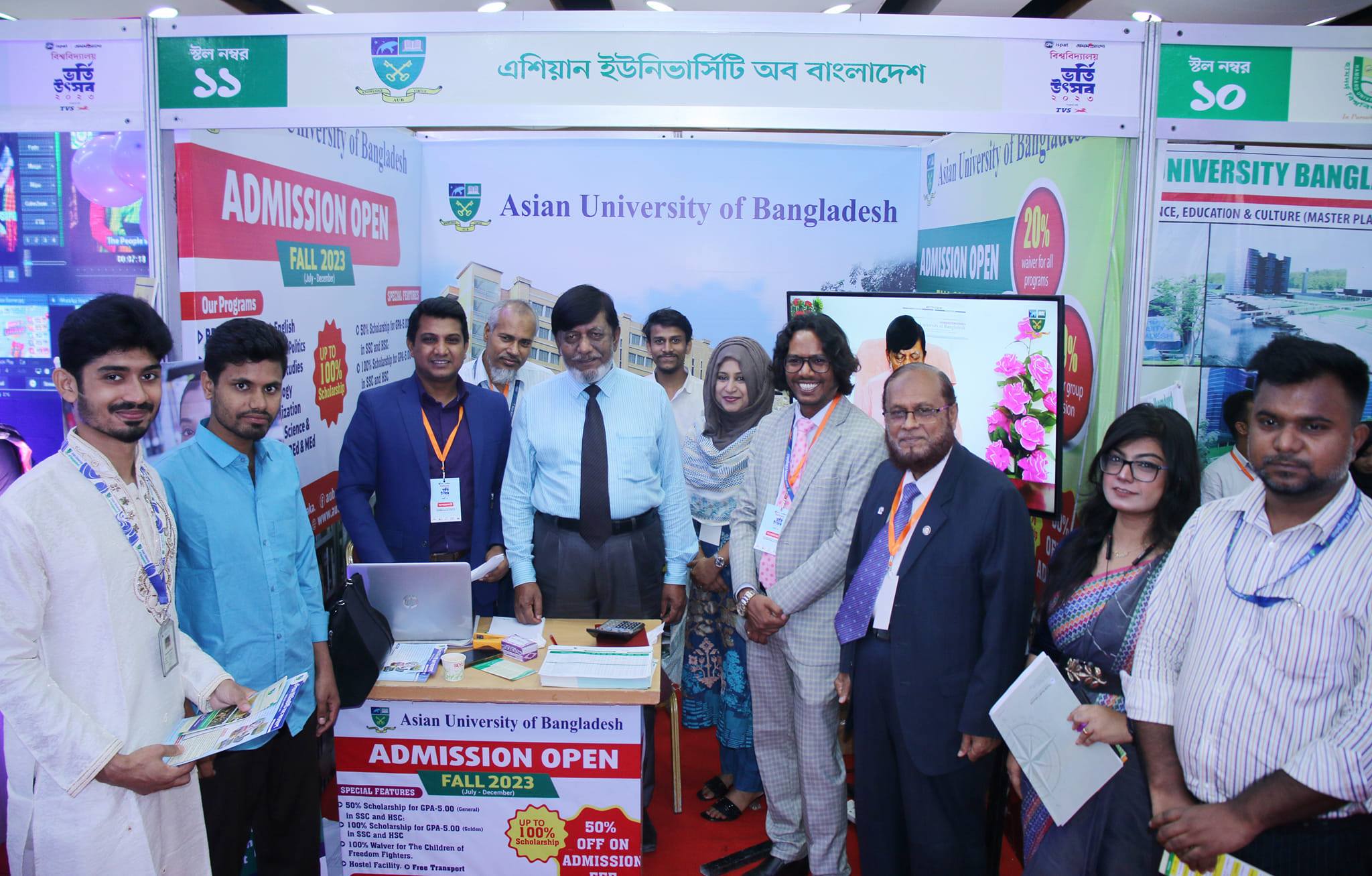 প্রথম আলো ভর্তি উৎসবের সমাপনী দিনে