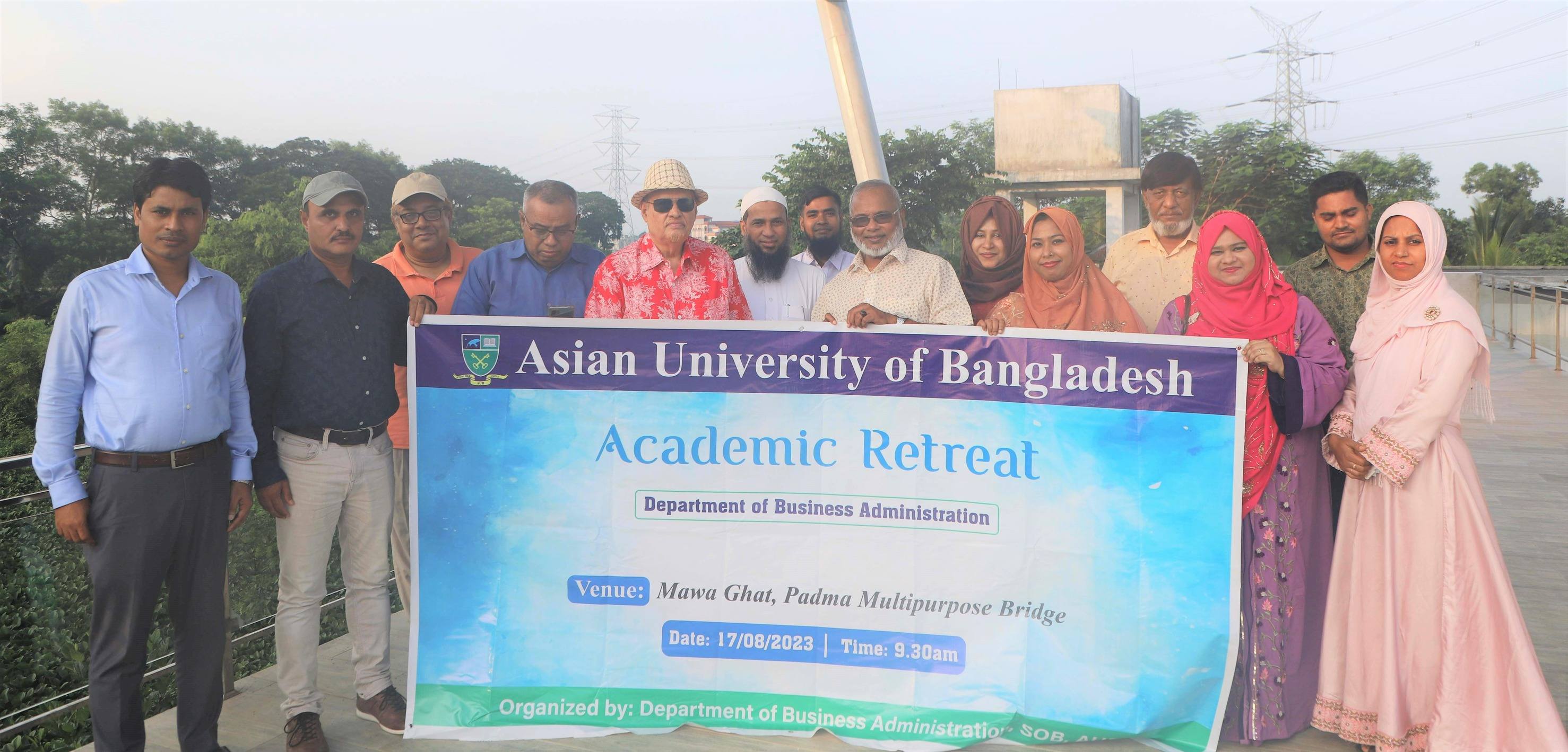 Academic Retreat