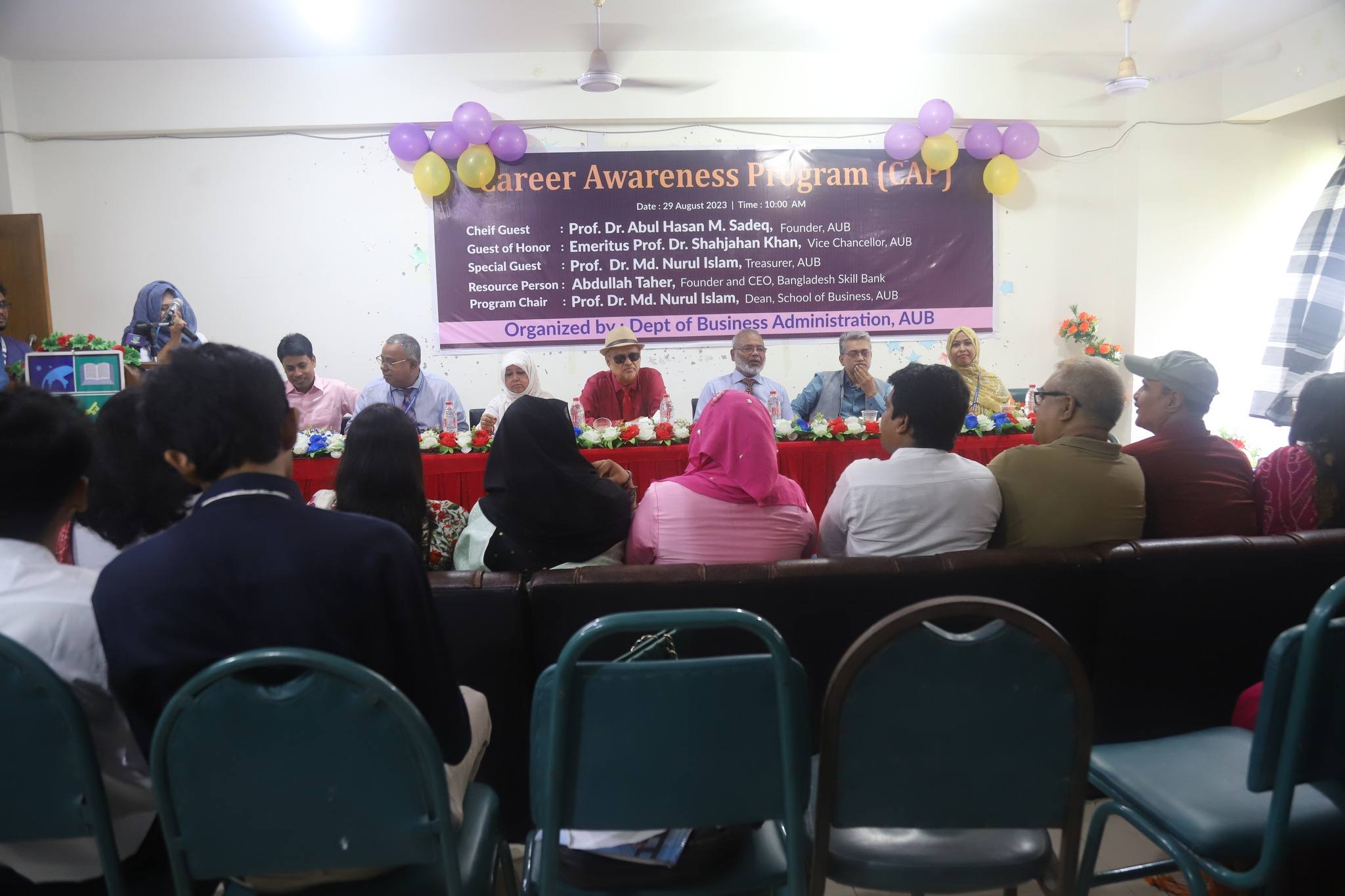 Career Awareness Program (CAP)