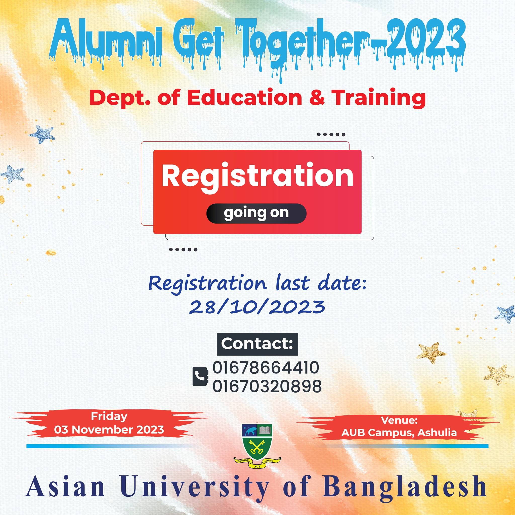 𝐀𝐥𝐮𝐦𝐧𝐢 𝐆𝐞𝐭 𝐓𝐨𝐠𝐞𝐭𝐡𝐞𝐫-𝟐𝟎𝟐𝟑 𝙳𝚎𝚙𝚝. 𝚘𝚏 𝙴𝚍𝚞𝚌𝚊𝚝𝚒𝚘𝚗 & 𝚃𝚛𝚊𝚒𝚗𝚒𝚗𝚐 image