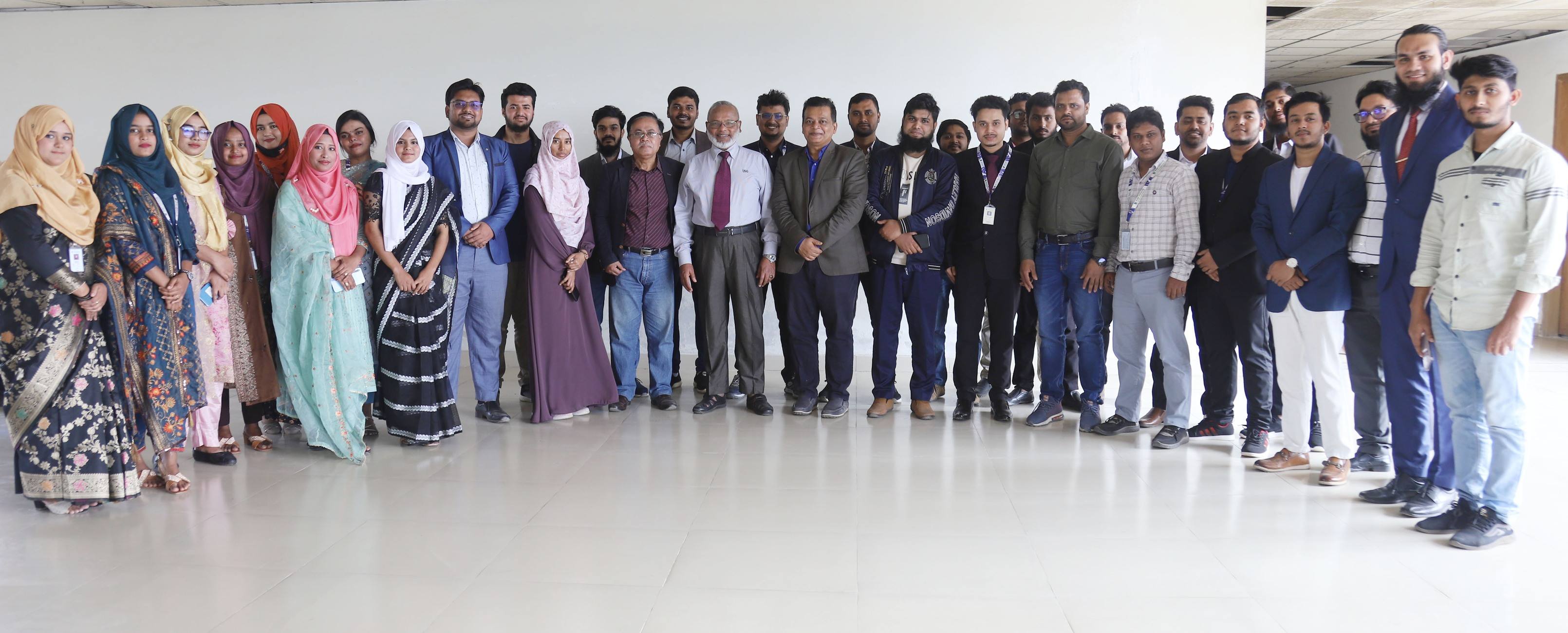 The First Defense and Pre-Defense of the Spring Semester in the CSE Department were held today, and we must say, that our students delivered exceptional work.