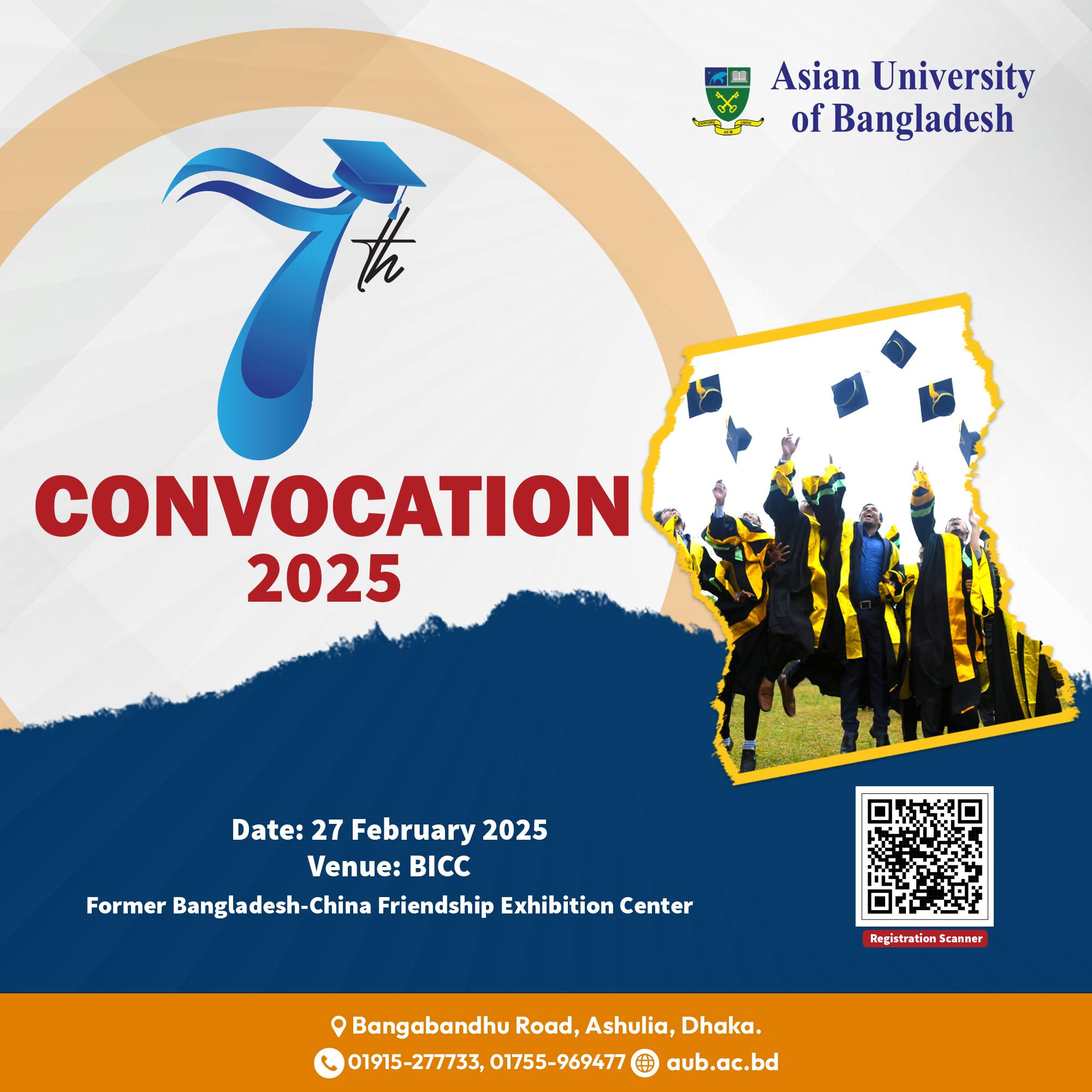 Complete your registration by 27 January, 2025 image