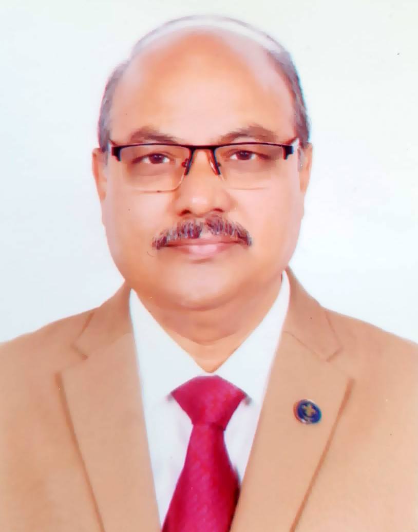 Professor A. H. M. A. Saleque