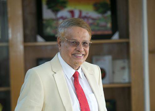 Professor Dr. Abul Hasan M Sadeq image