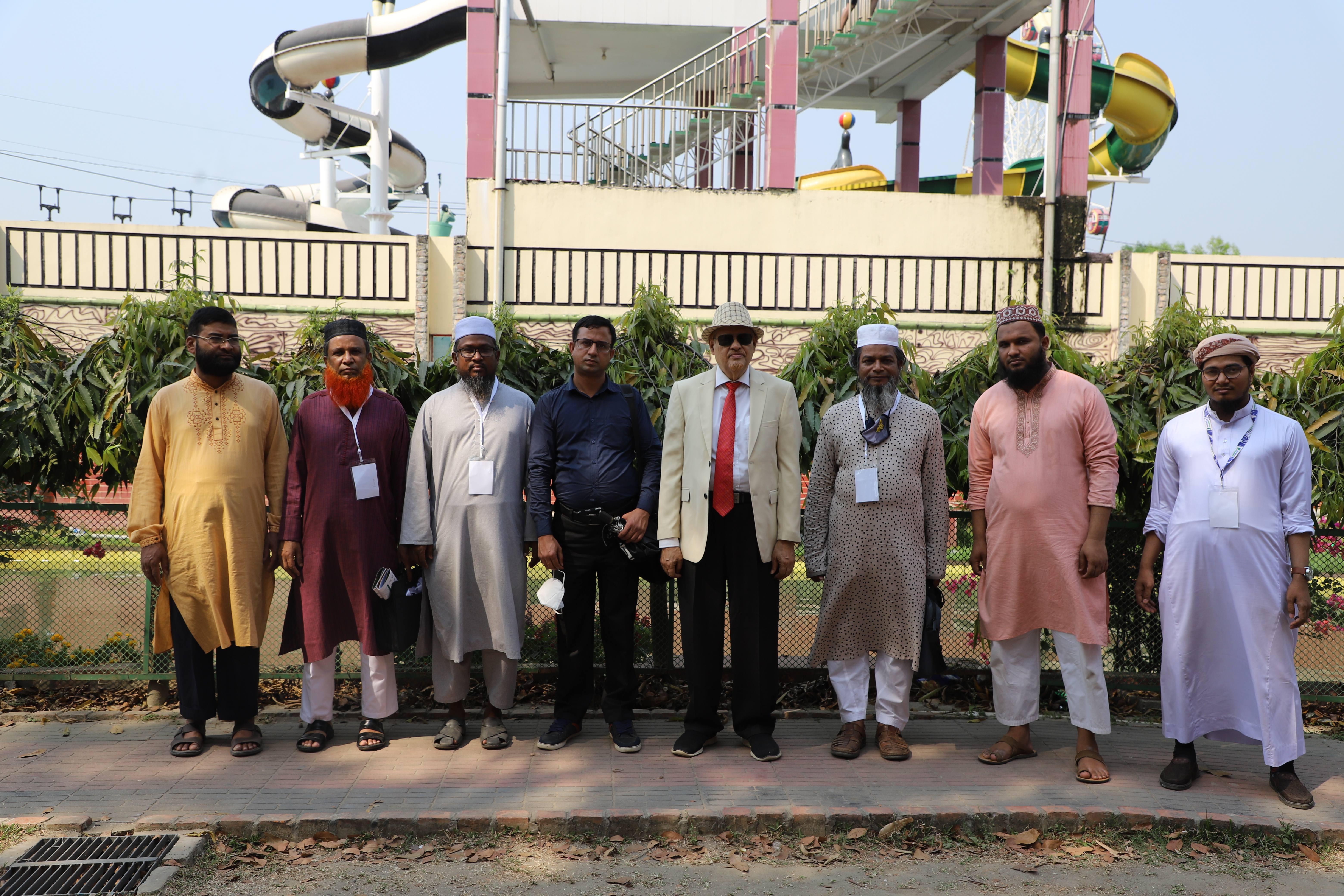 শিক্ষা সফর ২০২২ ( ইসলামিক স্টাডিস ডিপার্টমেন্ট)