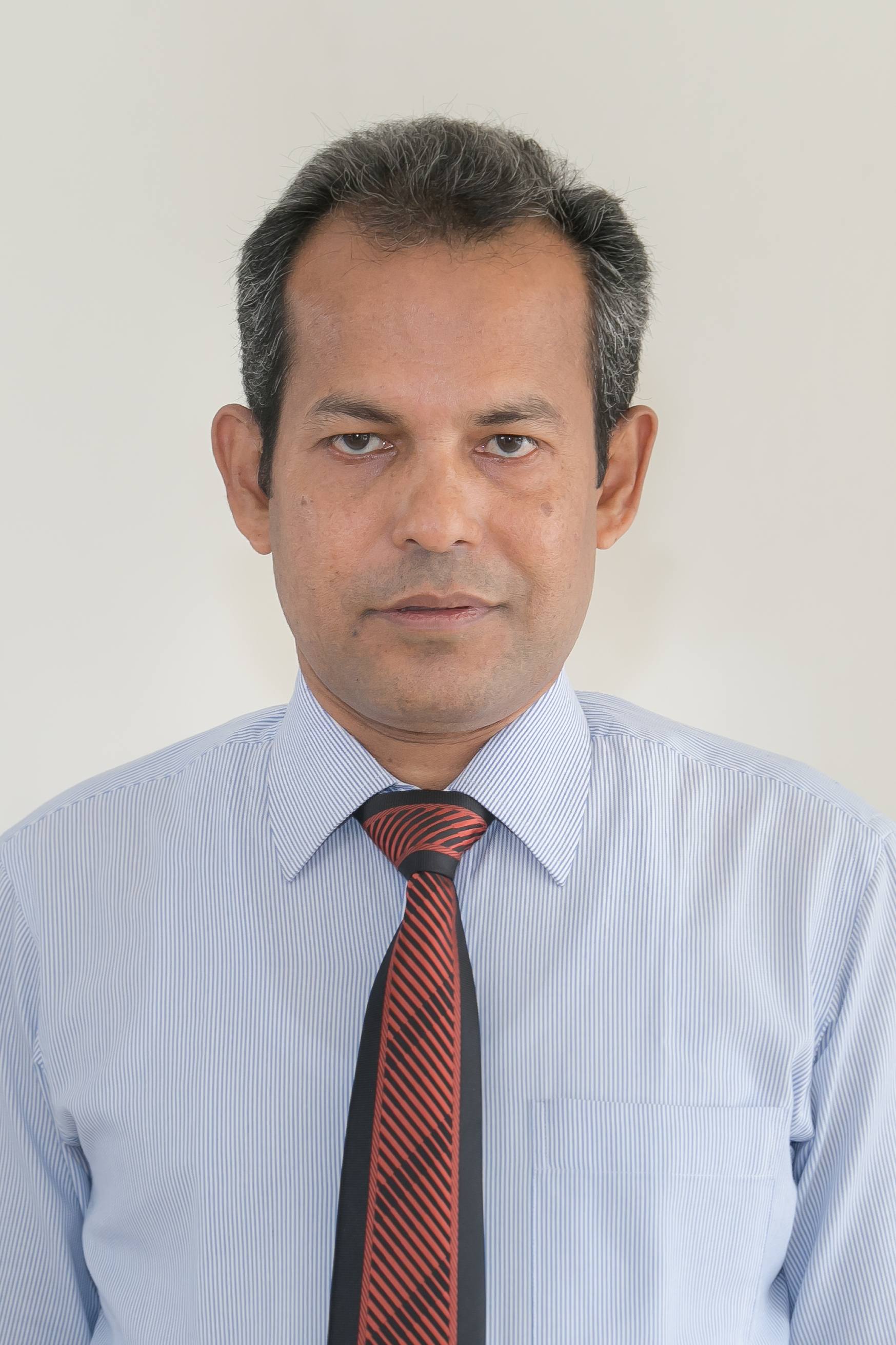 Md. Ashraf Hossain Siddique
