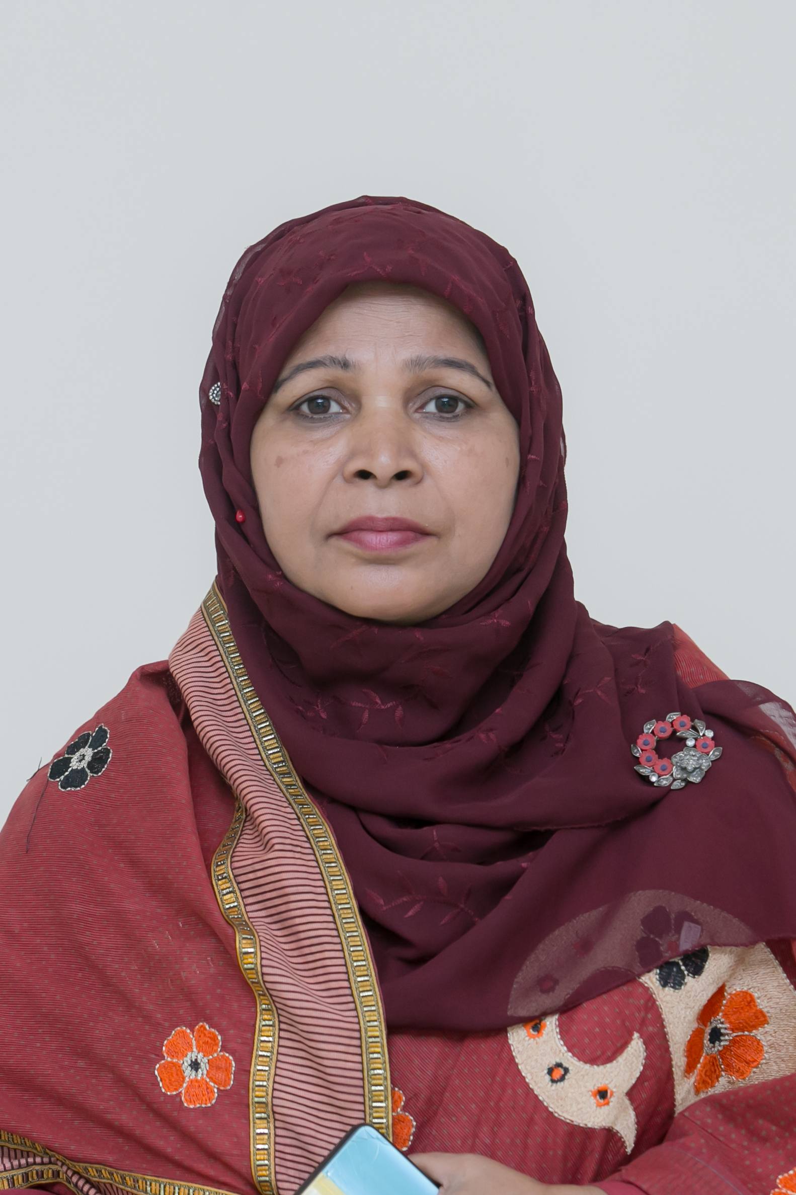 ড. বেগম তাহমিনা আশরাফ