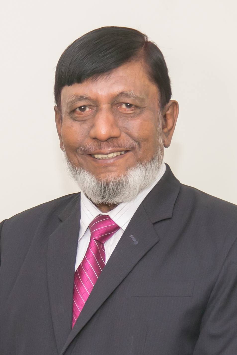 Prof. Dr. Md. Nurul Islam
