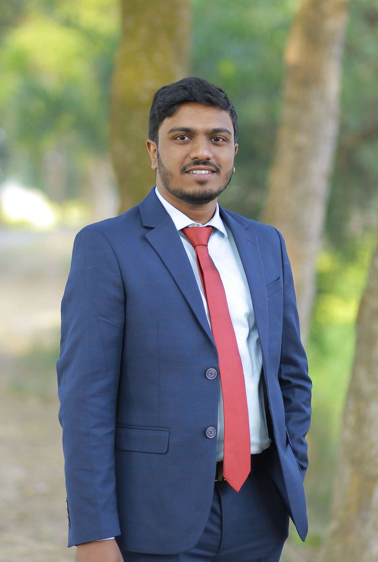 Md. Mosiur Rohman