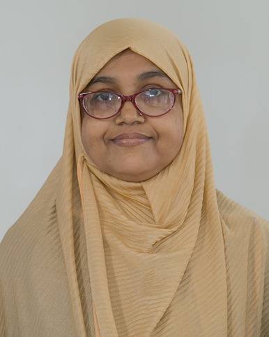 Samina Eysmin image