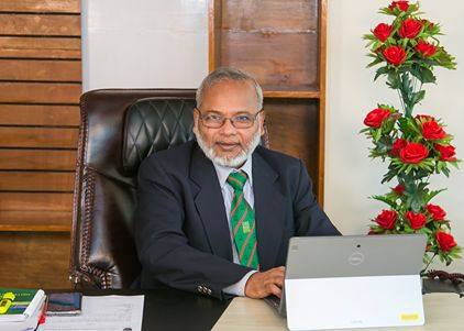 Professor Dr.  Shahjahan Khan image