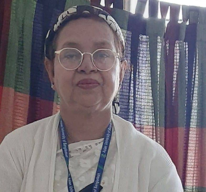 Prof. Dr. Shireen Akhter