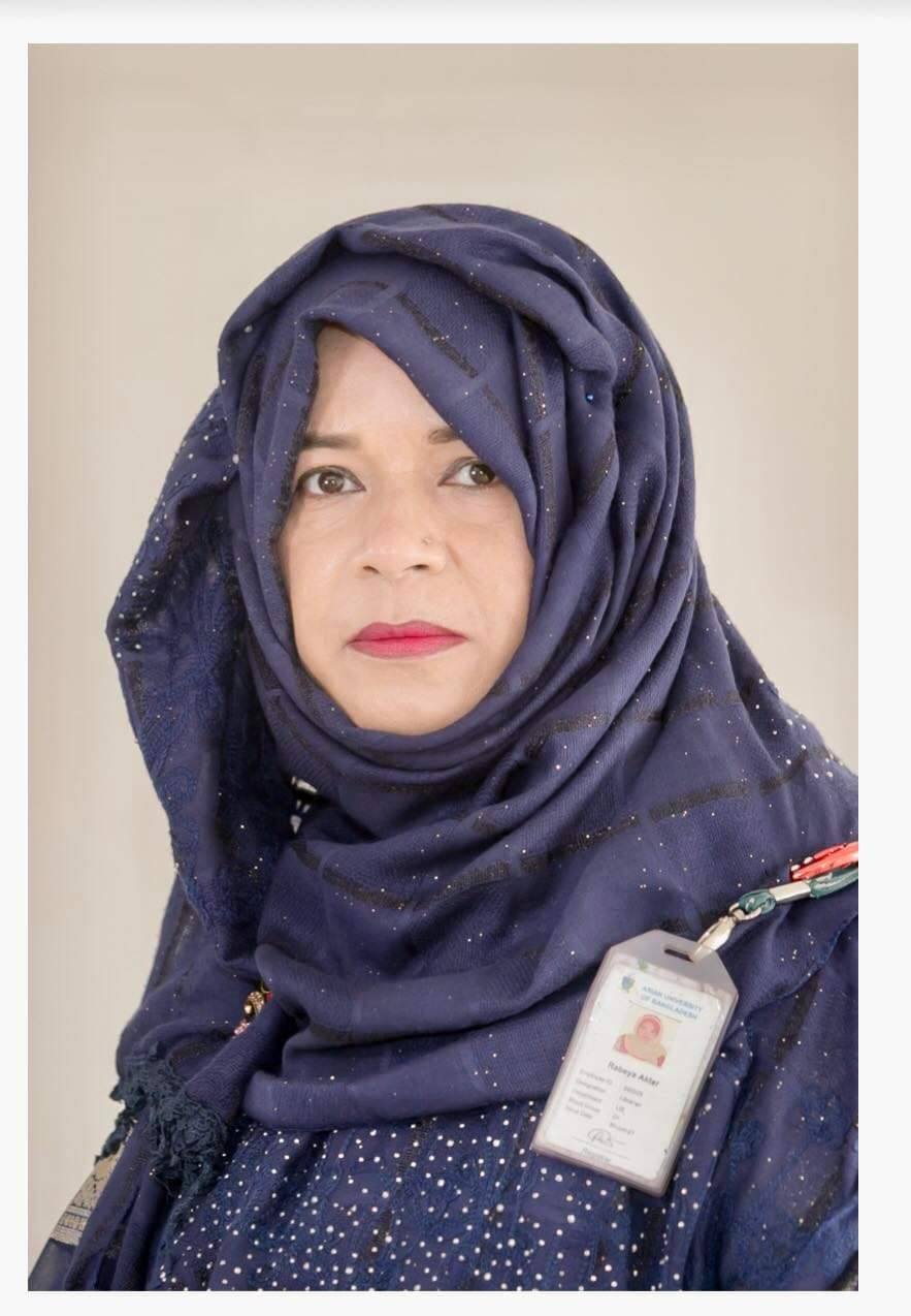 Rabeya Akhter