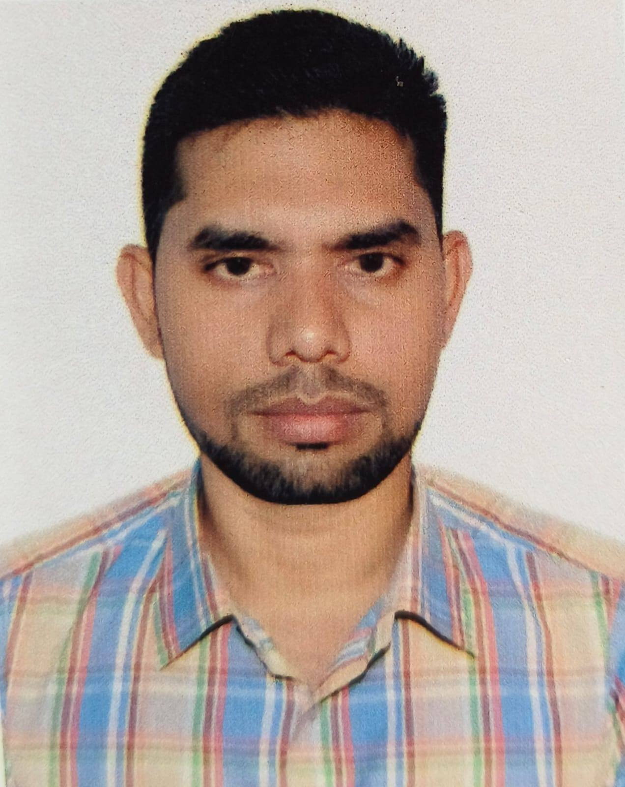 Md. Ebrahim Khalil