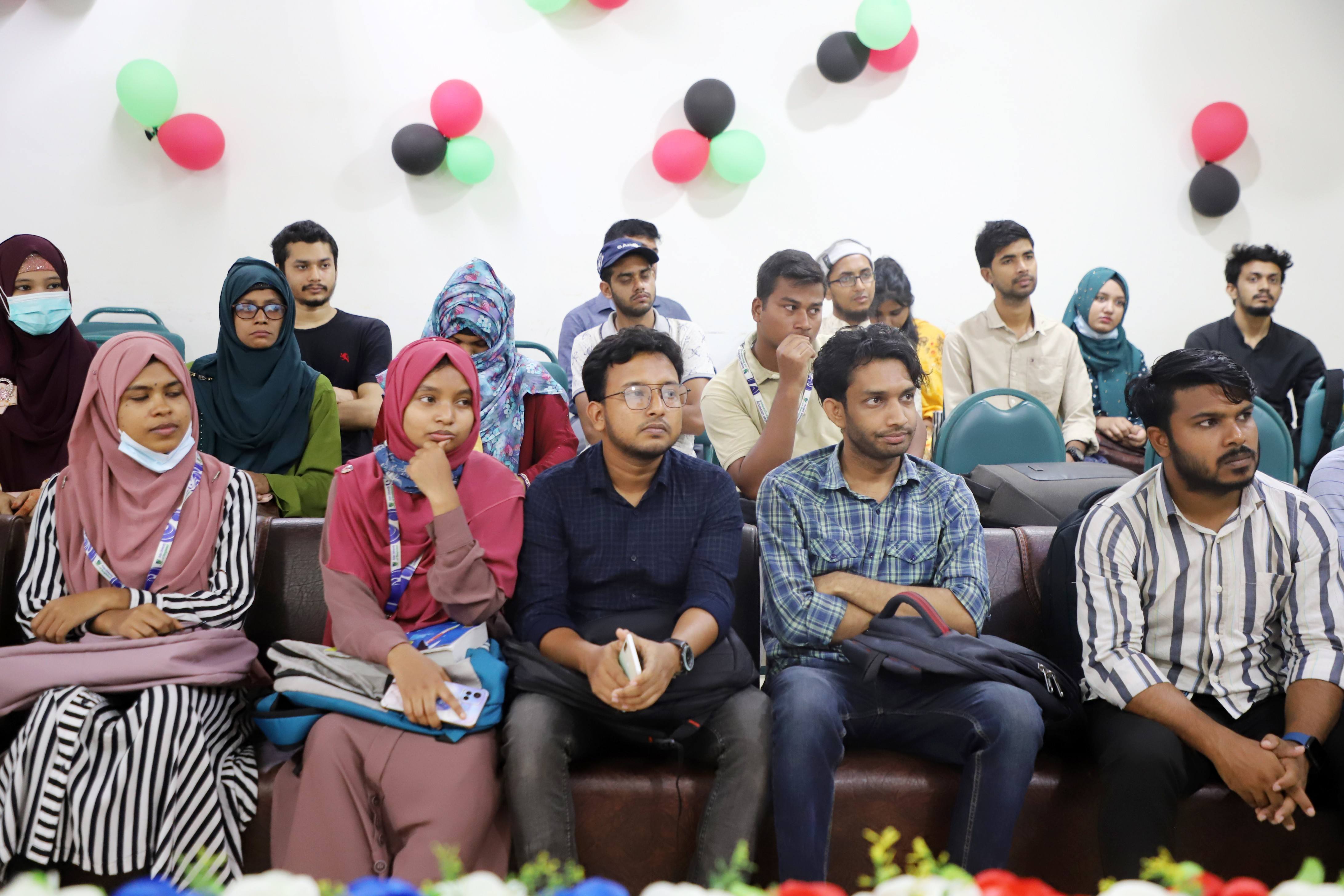 Workshop On CV Writing